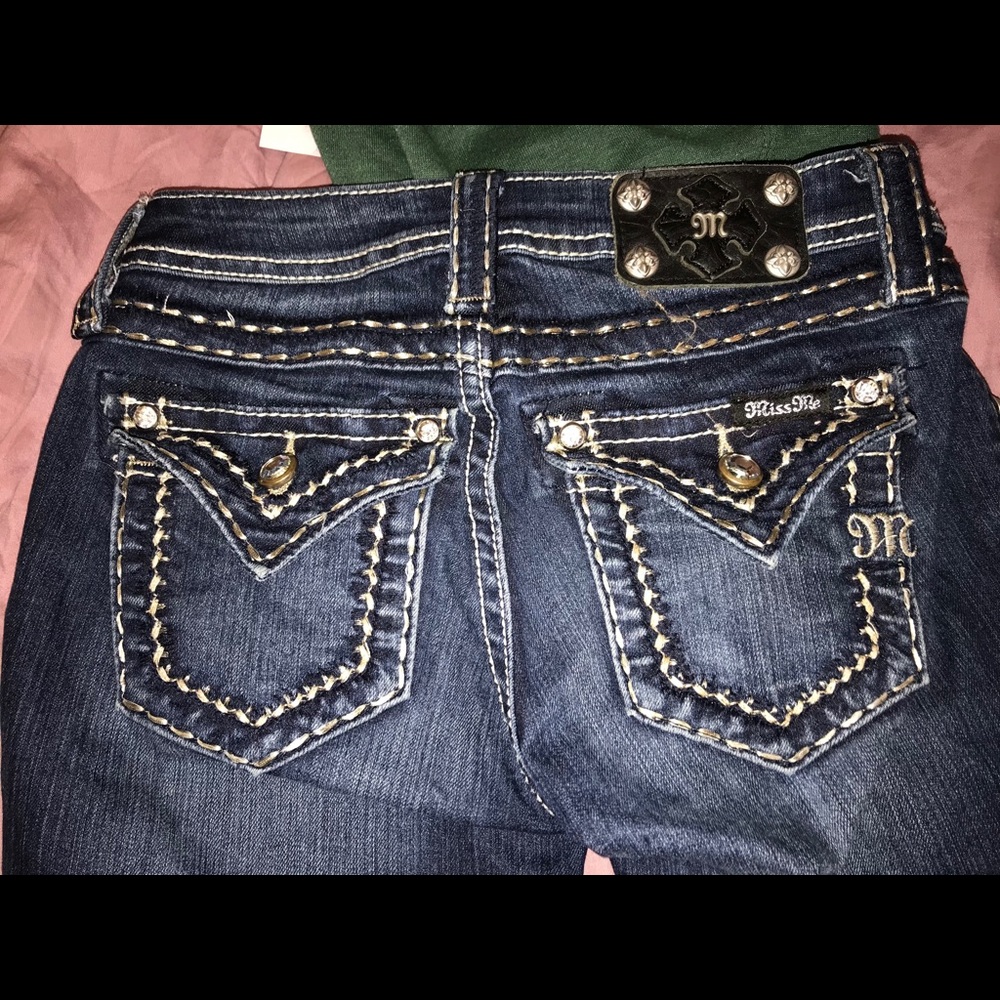 Miss Me Jeans